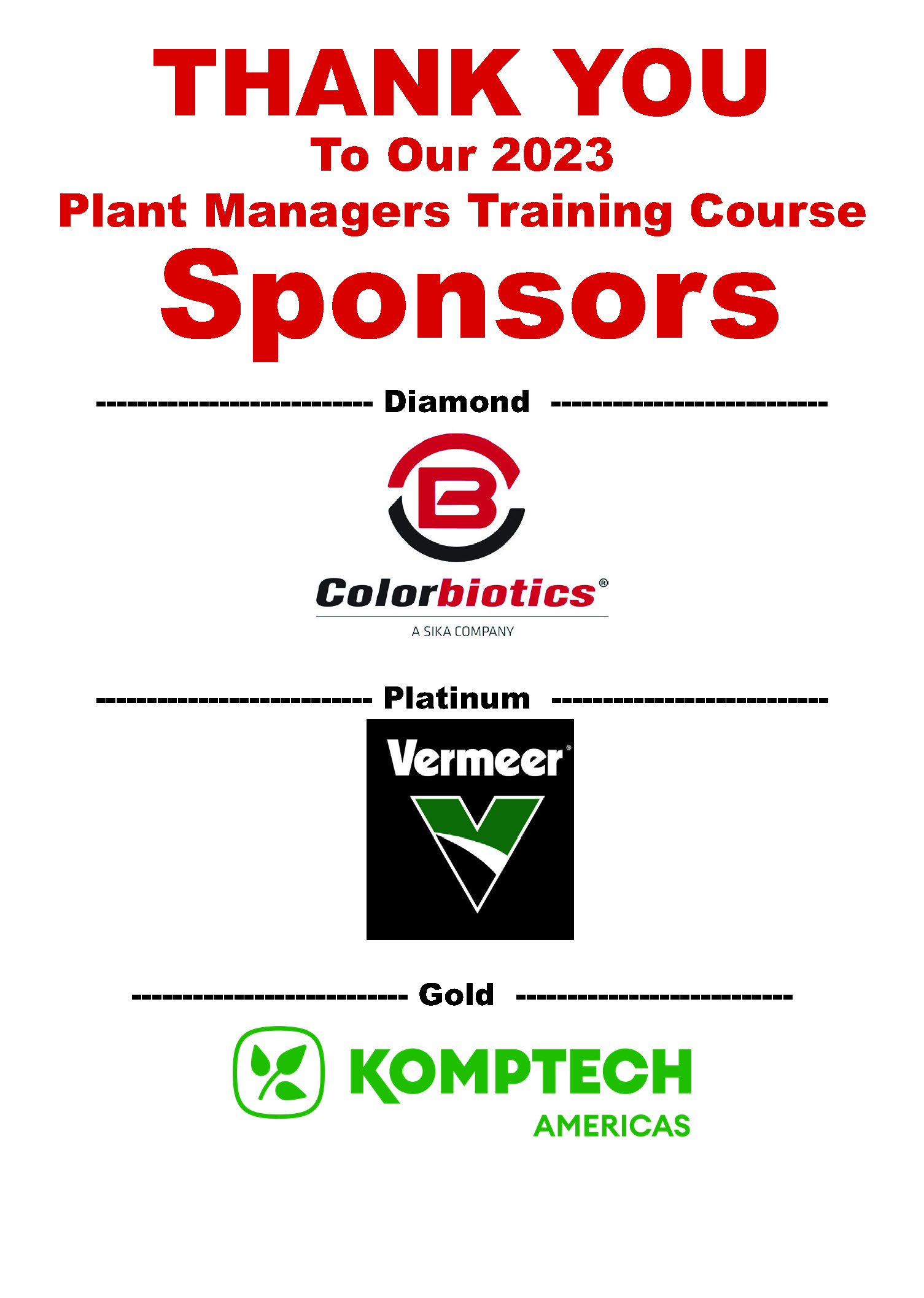 Mulch & Soil Council